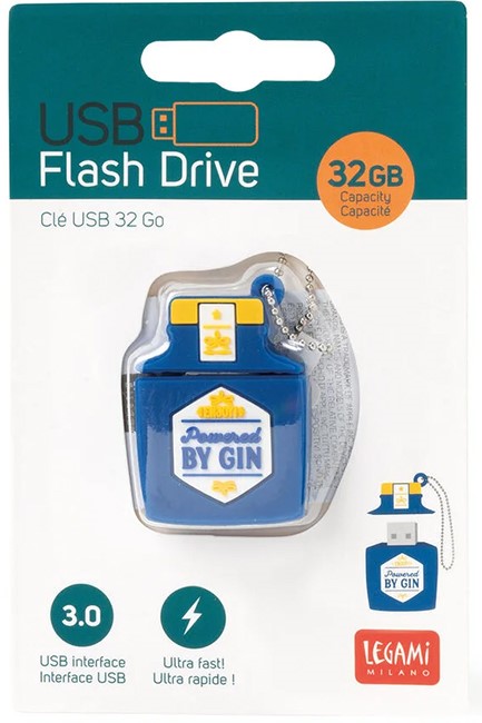 MEMORY USB DRIVE 32GB USB0007 GIN