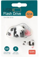 MEMORY USB DRIVE 32GB USB0009 PANDA