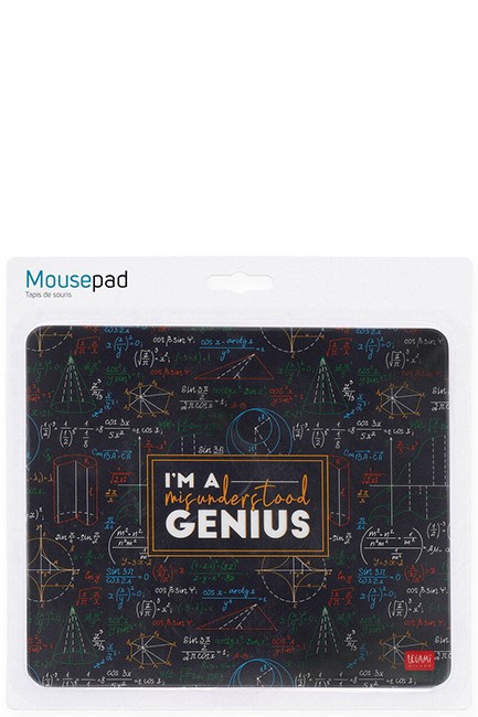 MOUSE PAD LEGAMI MOU0031 GENIUS