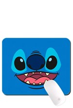 MOUSE PAD DMP100DISNEY201 DISNEY STITCH 023 BLUE