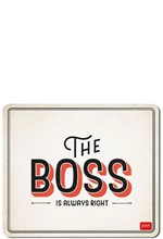 MOUSE PAD LEGAMI MOU0011 BOSS