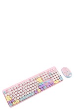 ΠΛΗΚΤΡΟΛΟΓΙΟ +MOUSE TOTAL GIFT XL2452G UNICORN