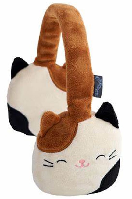 ΑΚΟΥΣΤΙΚΑ ΚΕΦΑΛΗΣ LΑΖΕRΒUΙLΤ BLUETOOTH SQUISHMALLOWS-CAM