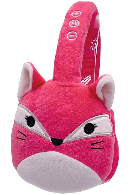 ΑΚΟΥΣΤΙΚΑ ΚΕΦΑΛΗΣ LΑΖΕRΒUΙLΤ BLUETOOTH SQUISHMALLOWS-FIFI