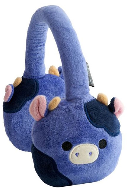 ΑΚΟΥΣΤΙΚΑ ΚΕΦΑΛΗΣ LΑΖΕRΒUΙLΤ BLUETOOTH SQUISHMALLOWS-INGRED