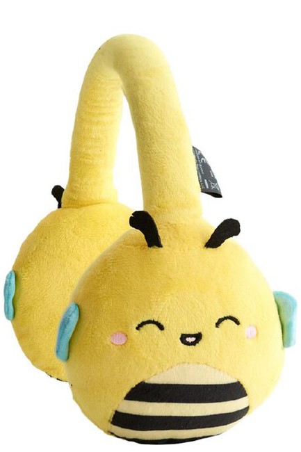 ΑΚΟΥΣΤΙΚΑ ΚΕΦΑΛΗΣ LΑΖΕRΒUΙLΤ BLUETOOTH SQUISHMALLOWS-SUNNY