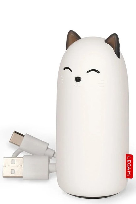 POWER BANK LEGAMI 5000 MAH POW0030 KITTY