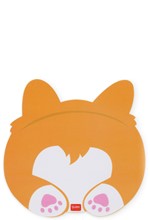 MOUSE PAD LEGAMI MOU0034 CORGI
