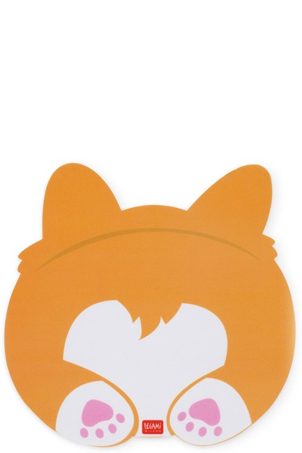 MOUSE PAD LEGAMI MOU0034 CORGI