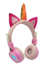 ΑΚΟΥΣΤΙΚΑ ΚΕΦΑΛΗΣ KIDS LICENSING BLUETOOTH SWEET DREAMS ΜΟΝΟΚΕΡΩΣ