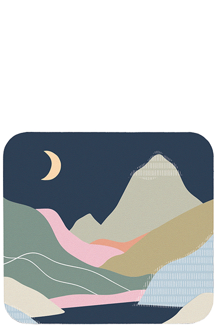 MOUSE PAD MIQUELRIUS ΤΕΤΡΑΓΩΝΟ MR13370 LANDSCAPE