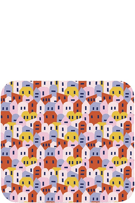 MOUSE PAD MIQUELRIUS ΤΕΤΡΑΓΩΝΟ MR13372 VILLAGE