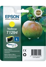 ΜΕΛΑΝΙ INKJET EPSON T1294 YELLOW (APPLE)-SIZE LARGE
