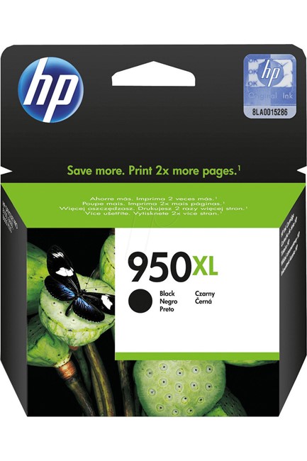 ΜΕΛΑΝΙ INKJET HEWLETT PACKARD N.950XL BLACK