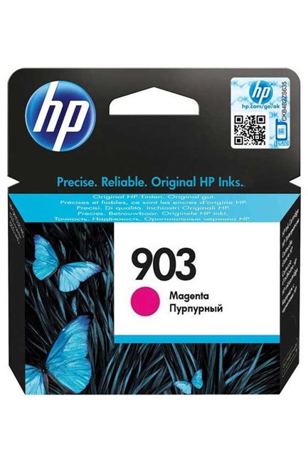 ΜΕΛΑΝΙ INKJET HEWLETT PACKARD N.903 MAGENTA