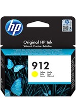 ΜΕΛΑΝΙ INKJET HEWL.PACK.N.912 YELLOW (3YL79AE)