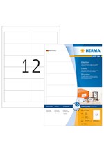 ΕΤΙΚΕΤΕΣ INKJET 96,5*42,3mm.100Φ.HERMA 4816