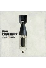FOO FIGHTERS - ECHOES SILENCE PATIENCE & GRACE (2 LP)