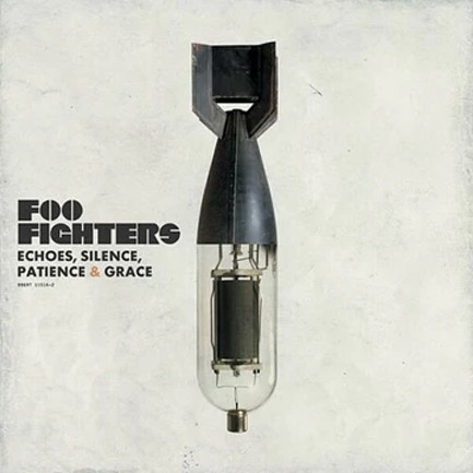 FOO FIGHTERS - ECHOES SILENCE PATIENCE & GRACE (2 LP)
