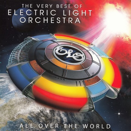 ELECTRIC LIGHT ORCHESTRA - ALL OVER THE WORLD: THE VERY BEST (2 LP)