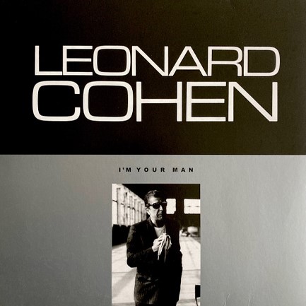 LEONARD COHEN - I'M YOUR MAN