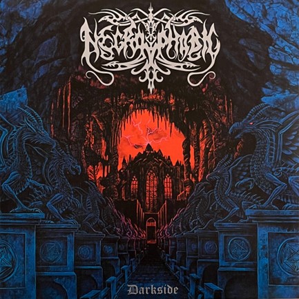 NECROPHOBIC - DARKSIDE (RE-ISSUE 2022)