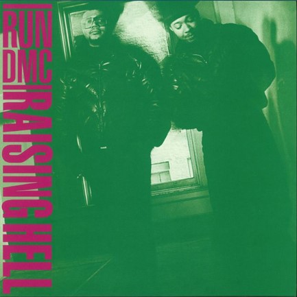 RUN DMC - RAISING HELL