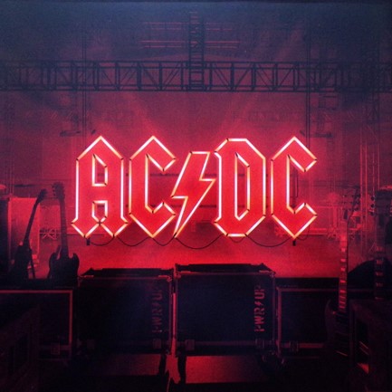 AC/DC - POWER UP
