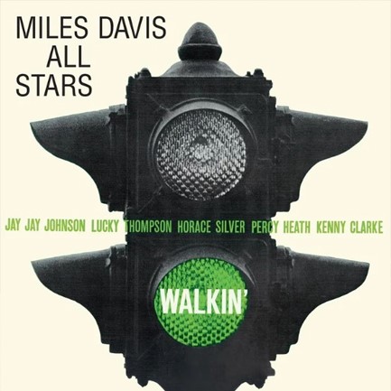 MILES DAVIS - WALKIN'