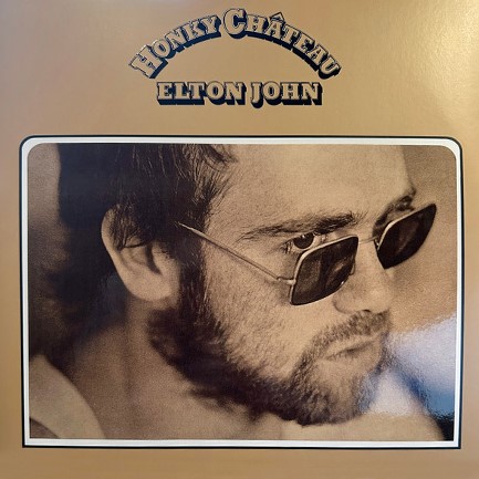 ELTON JOHN - HONKY CHATEAU (2 LP)