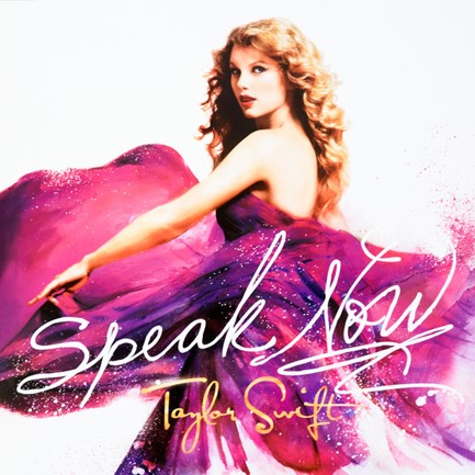 TAYLOR SWIFT - SPEAK NOW (2 LP)