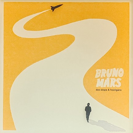 BRUNO MARS - DOO-WOPS & HOOLIGANS (LTD)