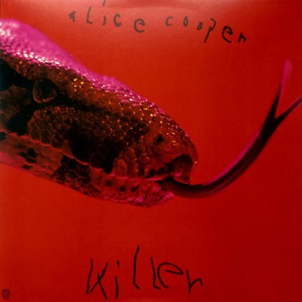 ALICE COOPER - KILLER