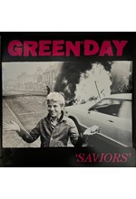 GREEN DAY - SAVIORS