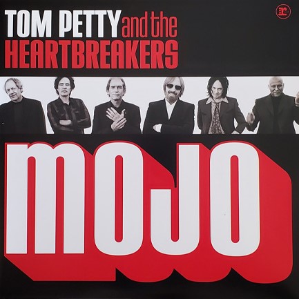 TOM PETTY - MOJO (LIMITED 2 LP RED)