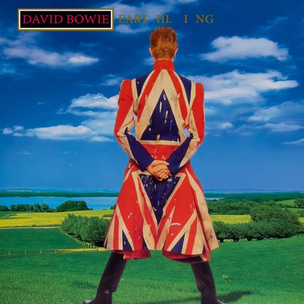 DAVID BOWIE - EARTHLING (2 LP)