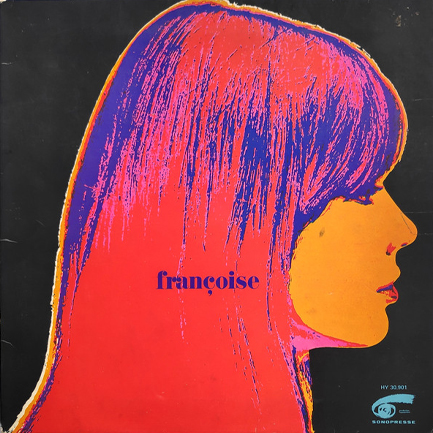 FRANCOISE HARDY - FRANÇOISE