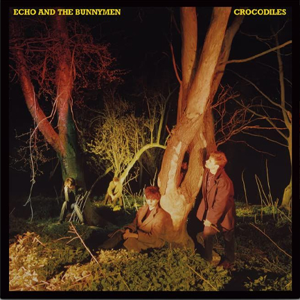 ECHO AND THE BUNNYMEN - CROCODILES