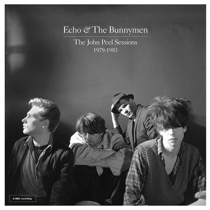 ECHO AND THE BUNNYMEN - THE JOHN PEEL SESSIONS 1979-1983 (2 LP)