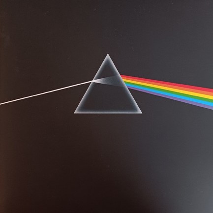 PINK FLOYD - THE DARK SIDE OF THE MOON (50TH ANNIVERSARY)