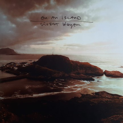 SIVERT HOYEM - ON AN ISLAND (LP/GATEFOLD+BOOKLET)