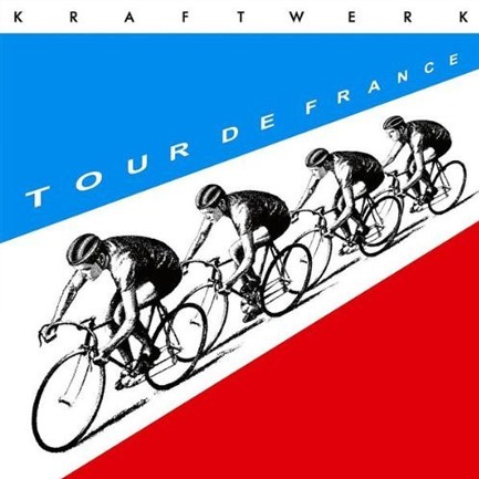 KRAFTWERK - TOUR DE FRANCE (2 LP)