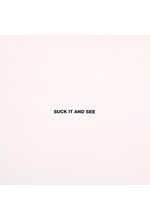 ARCTIC MONKEYS - SUCK IT AND SEE