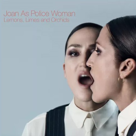 JOAN AS POLICE WOMAN - LEMONS, LIMES AND ORCHIDS