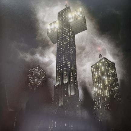CEMETERY SKYLINE - NORDIC GOTHIC