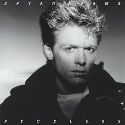 BRYAN ADAMS - RECKLESS (2 LP)