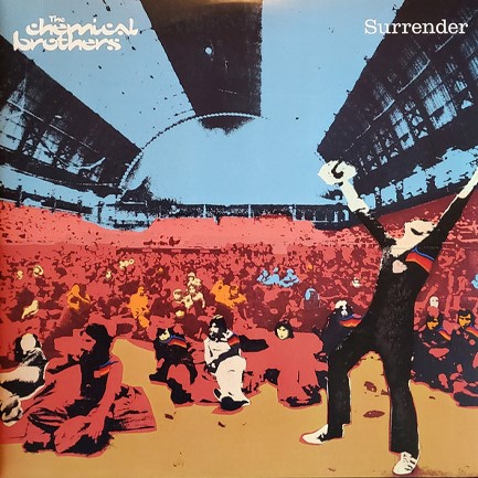 THE CHEMICAL BROTHERS - SURRENDER (2 LP)