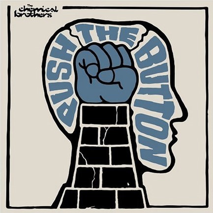 THE CHEMICAL BROTHERS - PUSH THE BUTTON (2 LP)