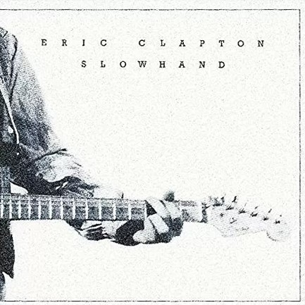 ERIC CLAPTON - SLOWHAND