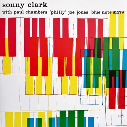 SONNY CLARK - SONNY CLARK TRIO